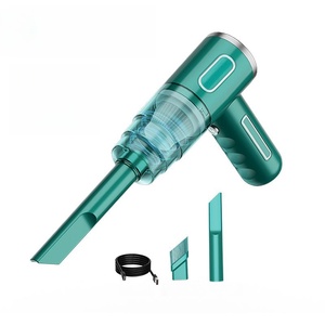 <b>Car</b> <b>Cordless</b> <b>Vacuum</b> <b>Cleaner</b> Portable Large Suction Household Cleaning Equipment Handheld Dust Collector Small Mini Dust Blower - Product Image 1