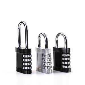 ASACK — verrouillage à <span class=keywords><strong>code</strong></span> <span class=keywords><strong>pour</strong></span> porte de bagage, <span class=keywords><strong>code</strong></span> de sécurité, approuvé TSA, AC20610C - Product Image 1