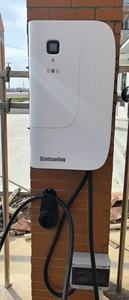 Anweilai Hongqi <strong>Jiyue</strong> 7/30/20/21/22kw DC Car Charging Pile 9 9-Hole Fast Charging Relays Interface Standard GB New Condition - Product Image 3