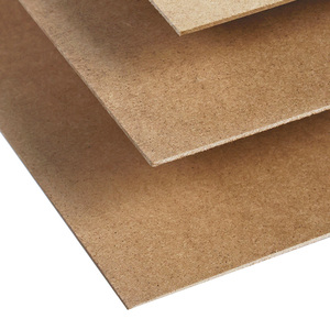 Tấm ván <span class=keywords><strong>MDF</strong></span> HDF tùy chỉnh kích thước độ dày, ván sợi gỗ cứng trơn, chất liệu ván <span class=keywords><strong>MDF</strong></span> thô cấp đồ gỗ, vật liệu làm cửa nội thất - Product Image 2