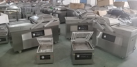 Máquina de Envasado al Vacío DZ400 Selladora Automática al Vacío de Alta Calidad para Uso Comercial Venta de Fábrica al por Mayor