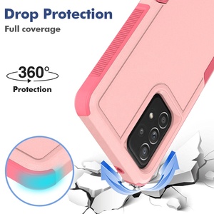 Usine en gros Offre Spéciale TPU PC lourd nouveau étui de téléphone portable <span class=keywords><strong>pour</strong></span> <span class=keywords><strong>Samsung</strong></span> <span class=keywords><strong>galaxy</strong></span> A52 A16 26 36 étui de téléphone portable conception armure couverture - Product Image 4