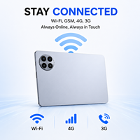 Tablet PC OEM ODM de 10.1 Pulgadas, Android, 4G LTE, Doble SIM, Wi-Fi, USB Tipo-C, para Educación y Uso Empresarial