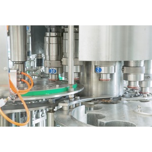 Dây chuyền sản xuất nước đóng chai tự động hoàn toàn 3 trong 1 mini cho doanh nghiệp nhỏ, máy đóng chai nước tinh khiết bằng nhựa - Product Image 3