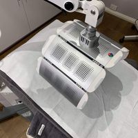 Appareil de thérapie PDT à LED 5 couleurs Kernel, thérapie par lumière rouge infrarouge pour salon de beauté, spa, centre de santé