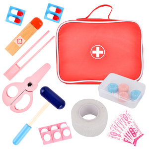 Simulazione per bambini Doctor Toy hospital medical play set gioco di ruolo Doctor Set giocattoli per bambini - Product Image 5