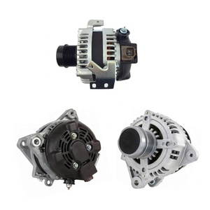 Alternateur de remplacement pour <span class=keywords><strong>TOYOTA</strong></span> <span class=keywords><strong>CAMRY</strong></span> RAV4, 12V, 100A, 1042104790, 1042104881, 2706028360, A1047D, 2706028361,, 1201N - Product Image 1