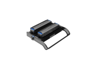 Lámpara LED para Estadios de Alta Potencia, Resistente a la Intemperie IP66, de Aleación de Aluminio, 240W-1500W, Garantía de 10 Años, Marca Xindeco, Potencia ELG/ELGC, 6000K - Product Image 4