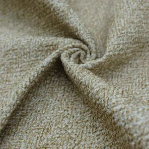 Nhà máy cung cấp dứa lưới kết cấu 100% polyester nhung bọc cho sofa vải