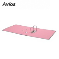 Carpeta Archivadora de Palanca con 2 Anillas y Papel Impreso a Color para Oficina y Estudiantes, Venta al por Mayor