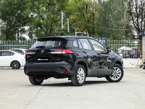 Para Ford <span class=keywords><strong>Cross</strong></span> 2026 2.0L Híbrido Elite, Mini SUV de 5 Asientos, 4460 mm, 2640 mm, Maletero de 427 L, 20 Compartimentos de Almacenamiento, Vehículo Familiar - Product Image 2