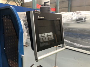 Presse plieuse automatique CHZONE pour tôles d'aluminium et d'acier au carbone, machine à plier 3 axes - Product Image 4