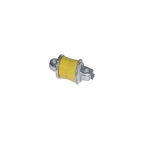 Buje de Brazo de Torsión para Suspensión de Camión, Repuesto Nuevo, Material de Goma CR, Rubber Man 12 - Product Image 1