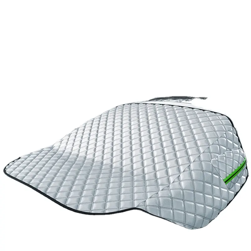 2023 Hot Selling Customized All-season High-quality 4 Floors Snow Windshield Sun Shade Car Cover Ice Removal