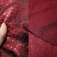 Tissu Jacquard en Fil Métallique à Motif Écailles de Poisson, pour Vêtements, Cheongsam, Robes, Tissu Décoratif de Créateur pour Bagages JSN-7070-1