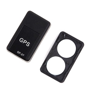 Gf07 mini cá nhân vị trí Tracker thời gian thực pin dài Pet <span class=keywords><strong>GPS</strong></span> theo dõi thiết bị Pet Dog <span class=keywords><strong>GPS</strong></span> Tracker - Product Image 3