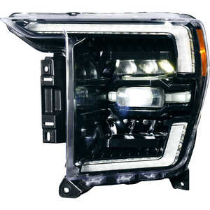 Universal Car Fog <b>Lights</b> LED DRL <b>Daytime</b> <b>Running</b> <b>Lights</b> 6000K with 12V Compatibility - Product Image 5