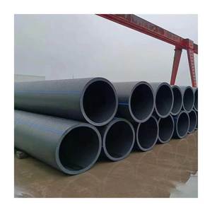 800mm Sdr11 Pn16 Dn630 Tuyau d'<span class=keywords><strong>eau</strong></span> HDPE Tube en polyéthylène de <span class=keywords><strong>32</strong></span> pouces pour l'<span class=keywords><strong>eau</strong></span> potable - Product Image 2