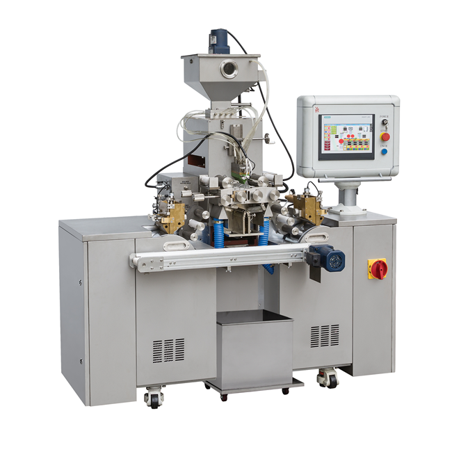 Машина для наполнения мягких капсул или машина для производства капсул Softgel небольшого размера может быть заполнена любым мягким материалом