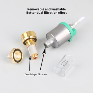 Fuel <b>Pump</b> 22 4519 01 <b>12V</b> 24V 22ml Silent For 1-5kW Diesel Gasoline Heater Upgrade - Product Image 2