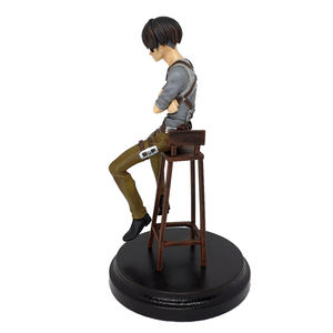 Tronzo-figurines en PVC à collectionner, animé en 3D, jouets d'art en ligne, personnalisé, Action d'animation en plastique, livraison directe - Product Image 3