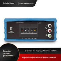 Multimètre numérique à boîtier capacitif UK Time Electronics 1070, haute précision, neuf, expédition directe d'usine