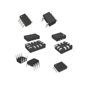 Circuit intégré PI3A27518ZDEX, commutateur SPDT X 6 5.2OHM 24TQFN, puce IC originale neuve en stock - Product Image 5