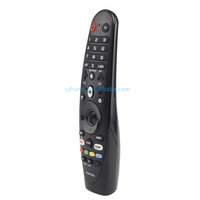 Télécommande magique pour téléviseur LG AN-MR18GA-IR, contrôleur universel, télécommande intelligente pour téléviseur LCD LED OLED UHD HDTV 3D