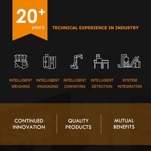 Máquina Empacadora Automática VFFS con Pesadora Multicabezal y Sellado con Nitrógeno para Bolsas de Chips de Plátano Seco - Product Image 3