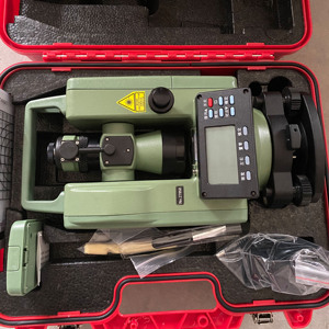 กล้องวัดมุมเลเซอร์ BD-03LL รุ่น High Laser Theodolite เครื่องมือสำรวจที่แท้จริงสำหรับงานก่อสร้าง เครื่องมือสำรวจอิเล็กทรอนิกส์ - Product Image 4