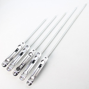 Cierres Ocultos para Puertas Cortafuego con Control Central Superior e Inferior, Herrajes de Cobre, Rutas Ocultas para Acceso a Equipos de Extinción de Incendios - Product Image 6