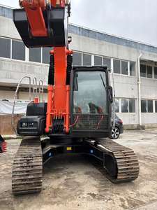 รถขุดตีนตะขาบ ZX120 HITACHI มือสองคุณภาพสูงจากประเทศญี่ปุ่นส่วนประกอบมอเตอร์ของเครื่องยนต์อีซูซุ-ปั๊มเกียร์-ขายดี! - Product Image 4