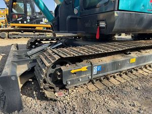 Excavadora Usada Pequeña Sunward SWE70E de Diseño Original y Bajas Horas de Trabajo, Excavadora Usada de Alta Calidad SUNWARD SWE 70E - Product Image 3