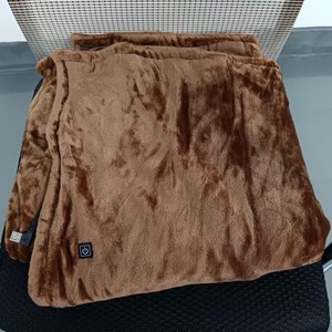 Manta Calefactora de Invierno, Calentador de <span class=keywords><strong>Cama</strong></span> Eléctrico con Banco de Energía de 5v, <span class=keywords><strong>Precio</strong></span> de Proveedor Chino - Product Image 6