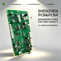 Meilleurs fabricants de circuits imprimés à Shenzhen, carte de circuit imprimé d'amplificateur, conception de circuits imprimés multicouches, service d'assemblage de circuits imprimés ODM, autres services de circuits imprimés et de PCBA
