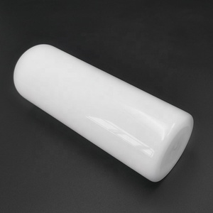 Tùy chỉnh nhiệt độ cao chống cháy nổ kính Chụp đèn bán buôn kính mờ với miệng xoắn ốc - Product Image 6