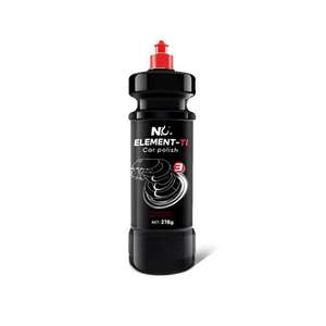NIKELIANG N.3 278g <span class=keywords><strong>Composto</strong></span> Lucidante Liquido Blu per Auto, Cera Senza Risciacquo a Basso Odore Senza Residui per Riparare Graffi - Product Image 1