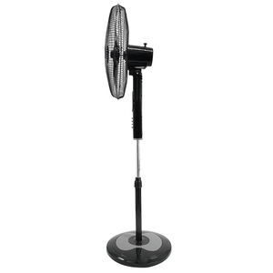 Ventilateur électrique noir à trois vitesses OEM et ODM <span class=keywords><strong>de</strong></span> 18 pouces Ventilateur sur pied à économie d'énergie pour la maison - Product Image 3