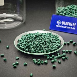 ไนลอน 6 โพลีเอไมด์ 6 PA6 LGF30 เกรดสำหรับฉีดขึ้นรูป ได้รับการรับรองมาตรฐาน ISO เม็ดพลาสติกและเม็ดพลาสติกอัดเม็ด วัตถุดิบ - Product Image 1