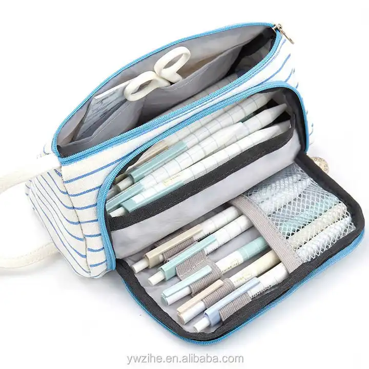 Large Capacity Pencil Case, School Pencils Case