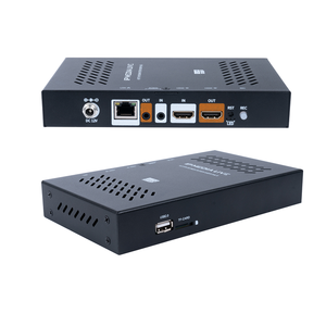 Encodeur vidéo monocanal HD H.265 H.264 avec prise en charge WebRTC en option - Product Image 1