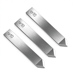 Cuchilla de doble filo plana serie SF DF BLD-DF213 para ESKO KONGSBERG - Product Image 2