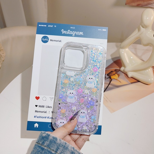 Trending Glitter Butterfly Phone Case for Infinix Note 40 Hot 50 Pro Plus Gt 20 Pro 50I Shockproof Bumper Mobile Cover Couqe