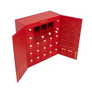 Fabrication en gros <span class=keywords><strong>de</strong></span> boîte d'emballage <span class=keywords><strong>de</strong></span> <span class=keywords><strong>calendrier</strong></span> <span class=keywords><strong>de</strong></span> <span class=keywords><strong>l</strong></span>'<span class=keywords><strong>avent</strong></span> beauté <span class=keywords><strong>de</strong></span> Noë<span class=keywords><strong>l</strong></span> magnétique en carton imprimé personnalisé - Product Image 4