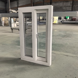 Ideas de tratamiento de ventanas puertas y ventanas Ventanas corredizas de Pvc - Product Image 2