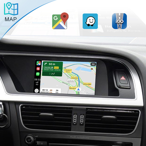 Reproductor de Audio para Auto STWEI con Carplay Inalámbrico y Android Auto, Caja Decodificadora, Interfaz Inteligente para 08-16 B8 A5 S5 MMI 2G 3G MIB - Product Image 3