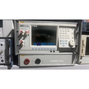 Norme de puissance électrique Fluke 6100A haute précision en parfait état de fonctionnement, avec possibilité de calibrage récent pour les laboratoires H - Product Image 3