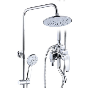 Dormitorio dello studente in affitto bagno rubinetto da bagno a triangolo con <span class=keywords><strong>doccia</strong></span> di sollevamento per alberghi - Product Image 1