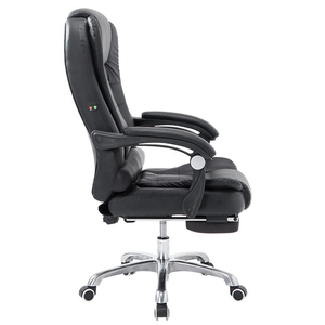 Ghế văn phòng da cao cấp hiện đại, kiểu dáng sang trọng, thiết kế công thái học, có chức năng massage, tựa lưng cao, xoay được, giá cả phải chăng - Product Image 3