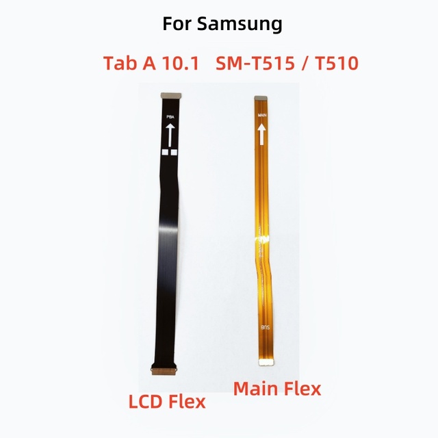 Main Motherboard Connector Board Ribbon LCD Display Flex Cable For Samsung Galaxy Tab A 10.1 (2019) / SM-T515 / T510